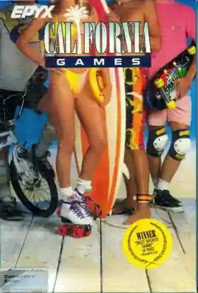 California Games_Disk1